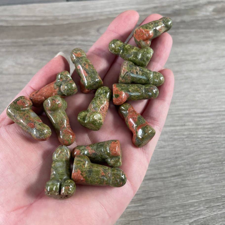 Smokey Quartz Peens