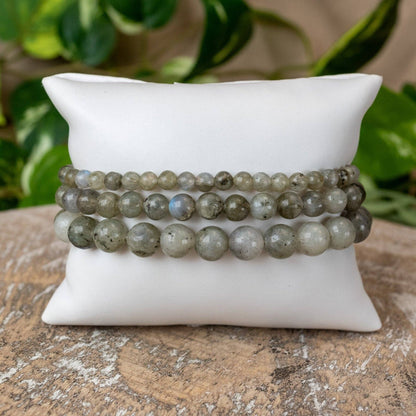Crystal Energy Bracelet.
