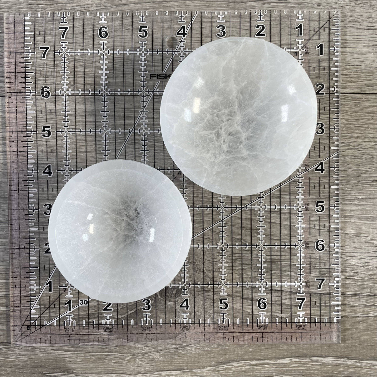 Selenite Bowls – Assorted Shapes & Sizes | Crystal Charging Bowls