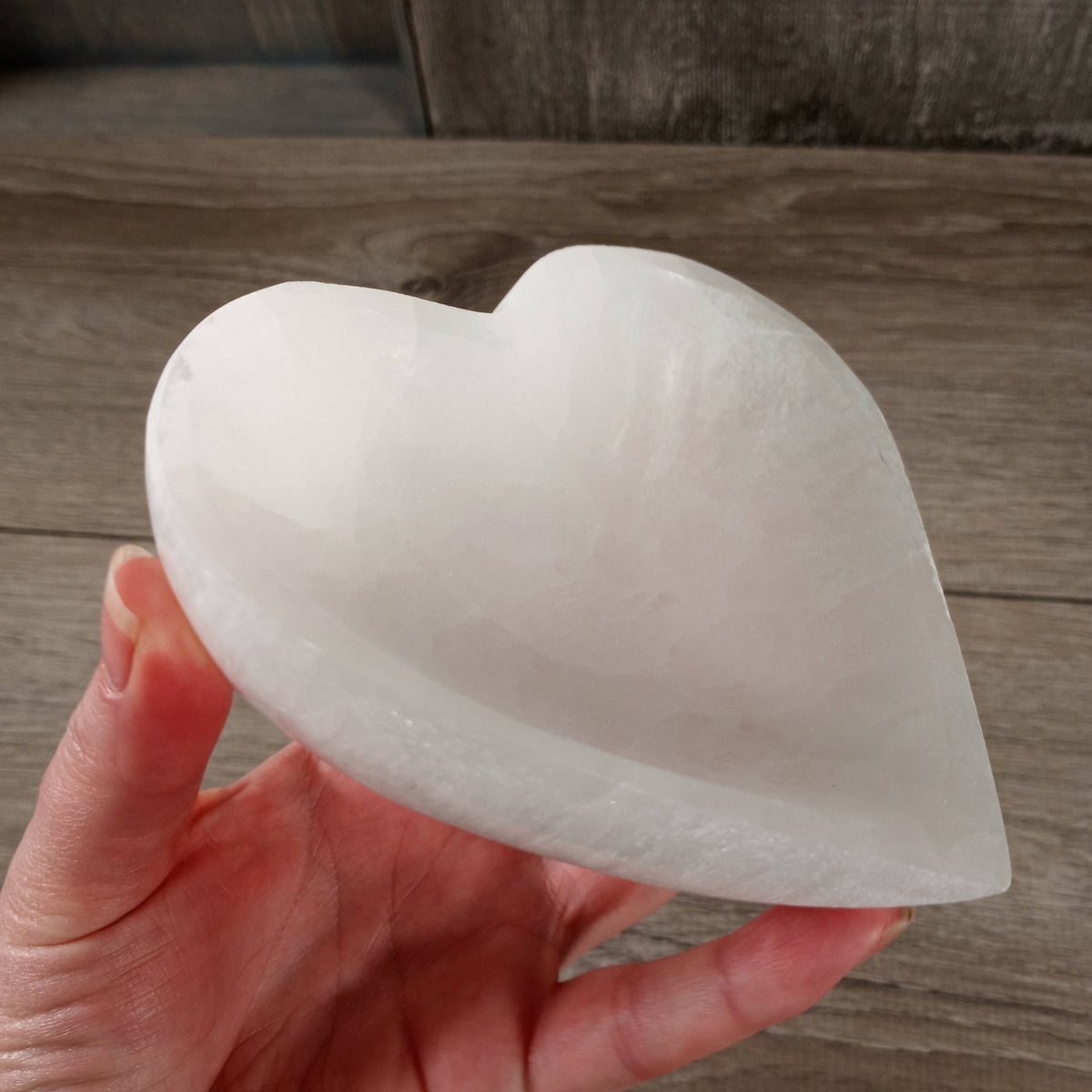 Selenite Bowls – Assorted Shapes & Sizes | Crystal Charging Bowls