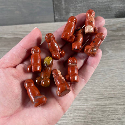 Smokey Quartz Peens
