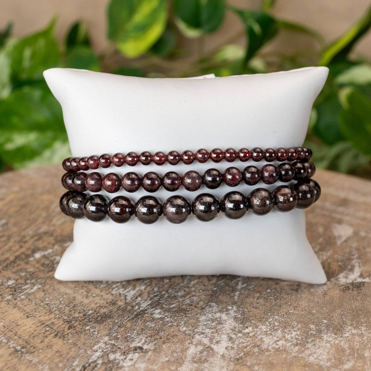 Crystal Energy Bracelet.