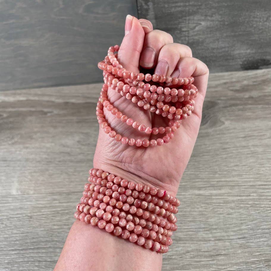 4mm Gemstone Bracelets