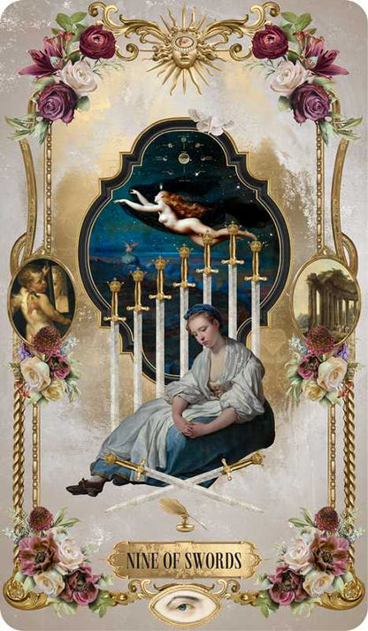 Tarot Divinatorium by André Sanchez