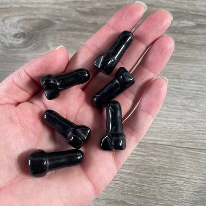 Smokey Quartz Peens