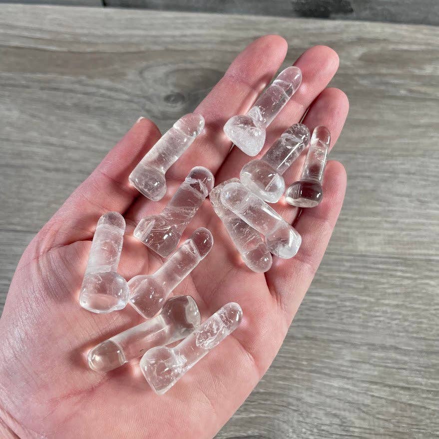 Smokey Quartz Peens