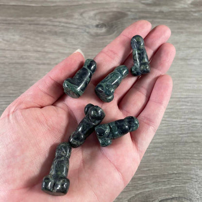 Smokey Quartz Peens