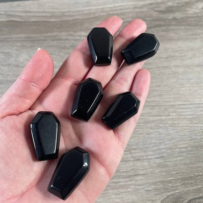 Gemstone Coffins – Carved Crystals for Retailers