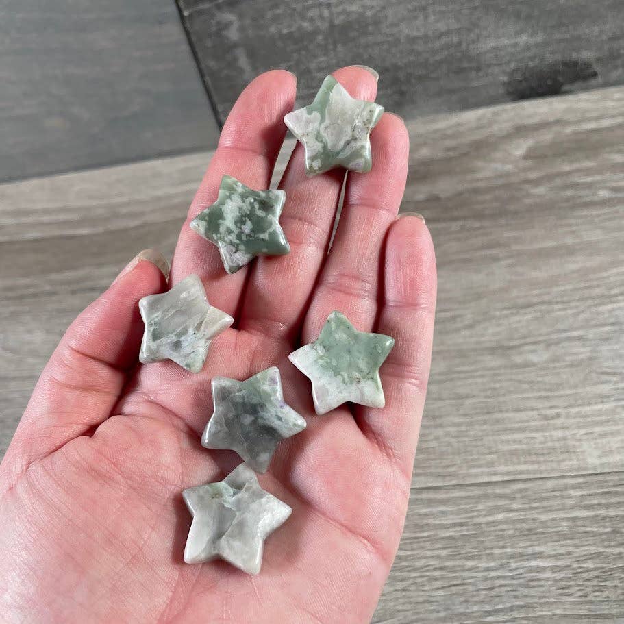 Gemstone Stars