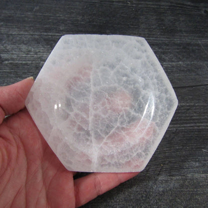 Selenite Bowls – Assorted Shapes & Sizes | Crystal Charging Bowls