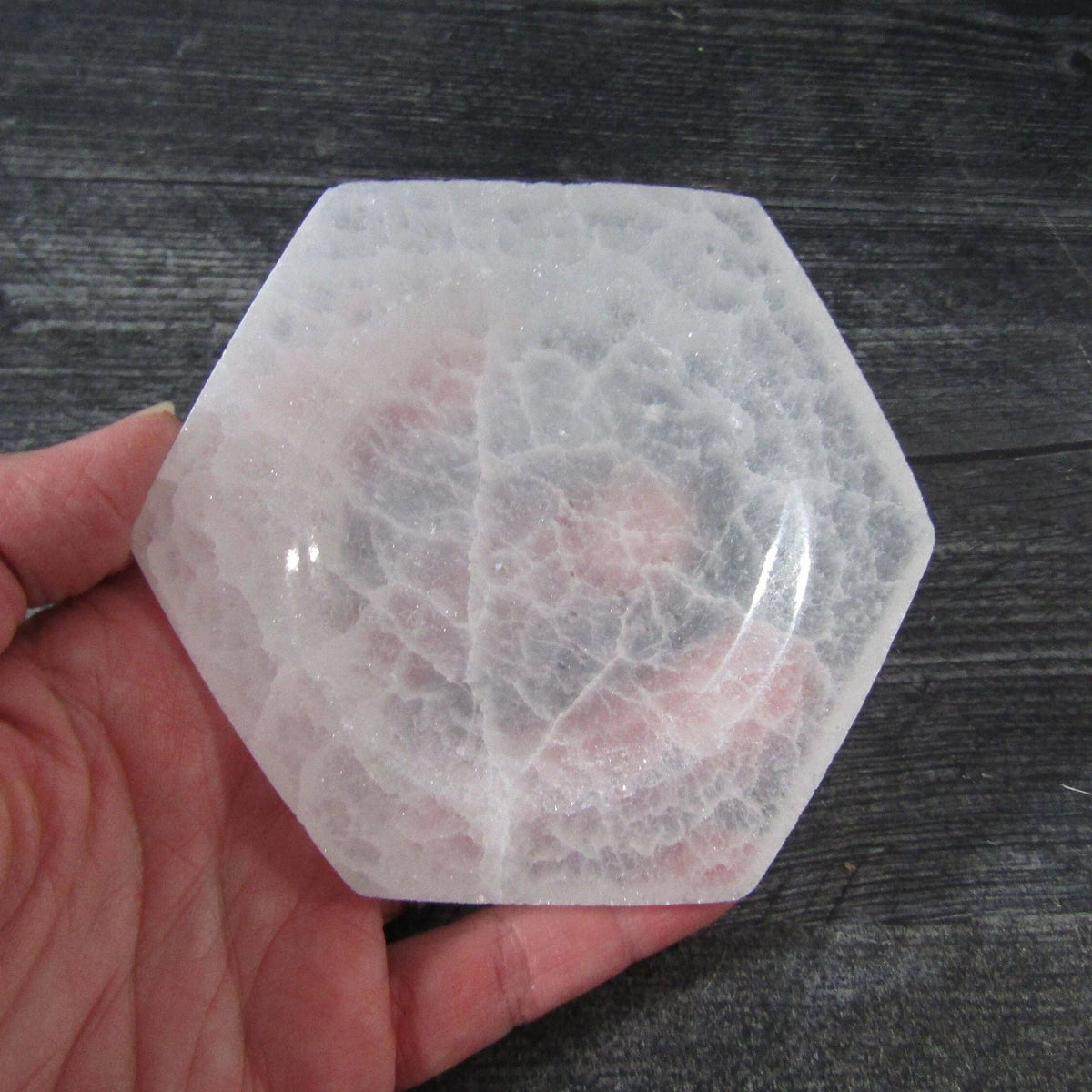 Selenite Bowls – Assorted Shapes & Sizes | Crystal Charging Bowls