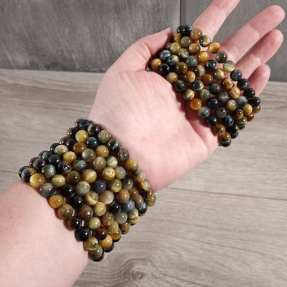 8mm Gemston Bracelets