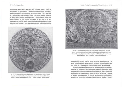 Hermetic Marriage of Art and Alchemy by Marlene Seven Bremner