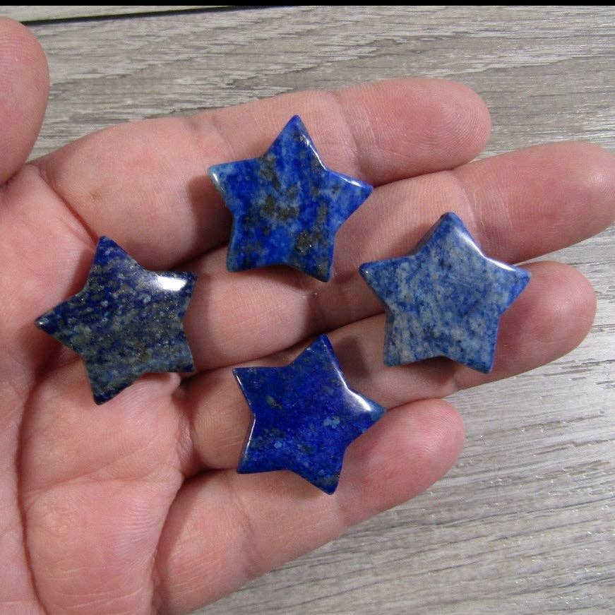 Gemstone Stars