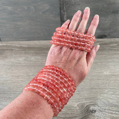 8mm Gemston Bracelets