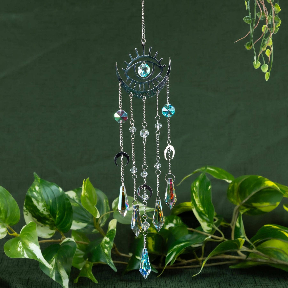 Sun & Moon Sun Catcher.