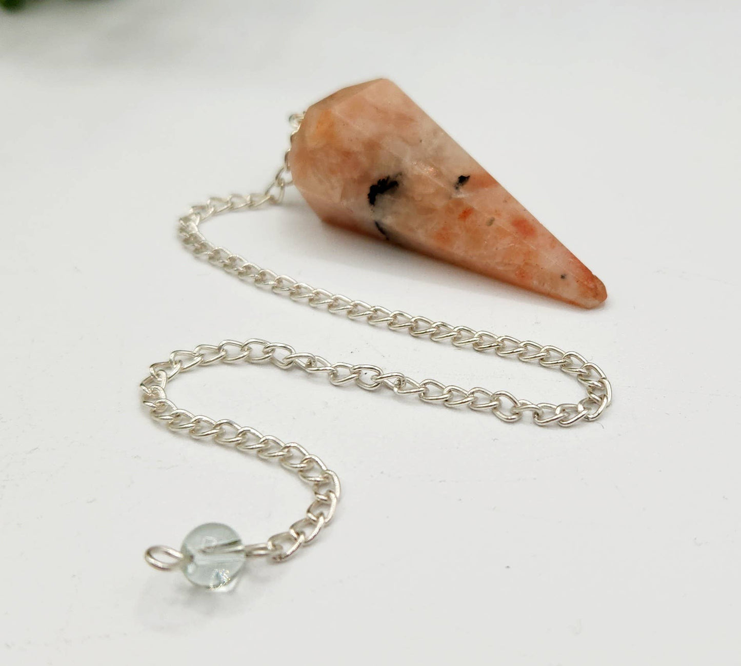 Sunstone Pendulum