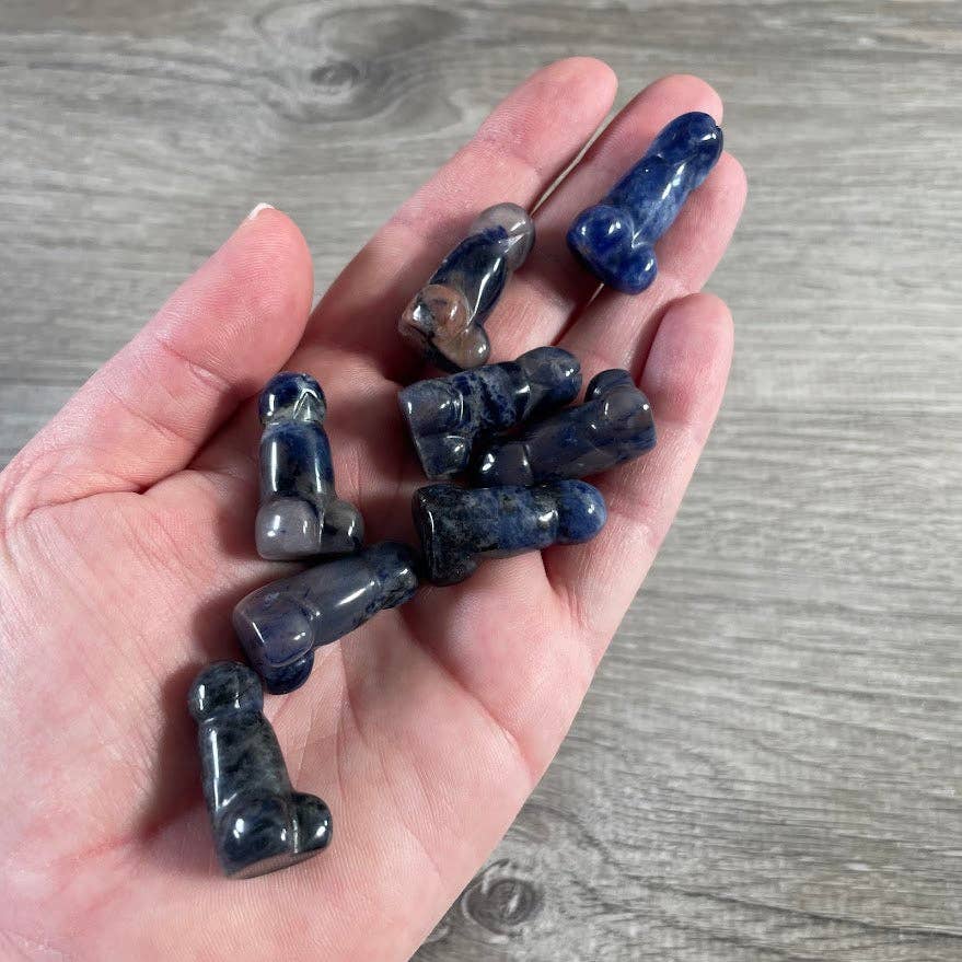 Smokey Quartz Peens