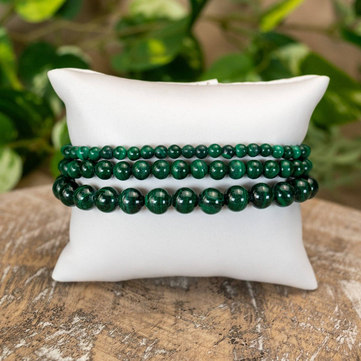 Crystal Energy Bracelet.