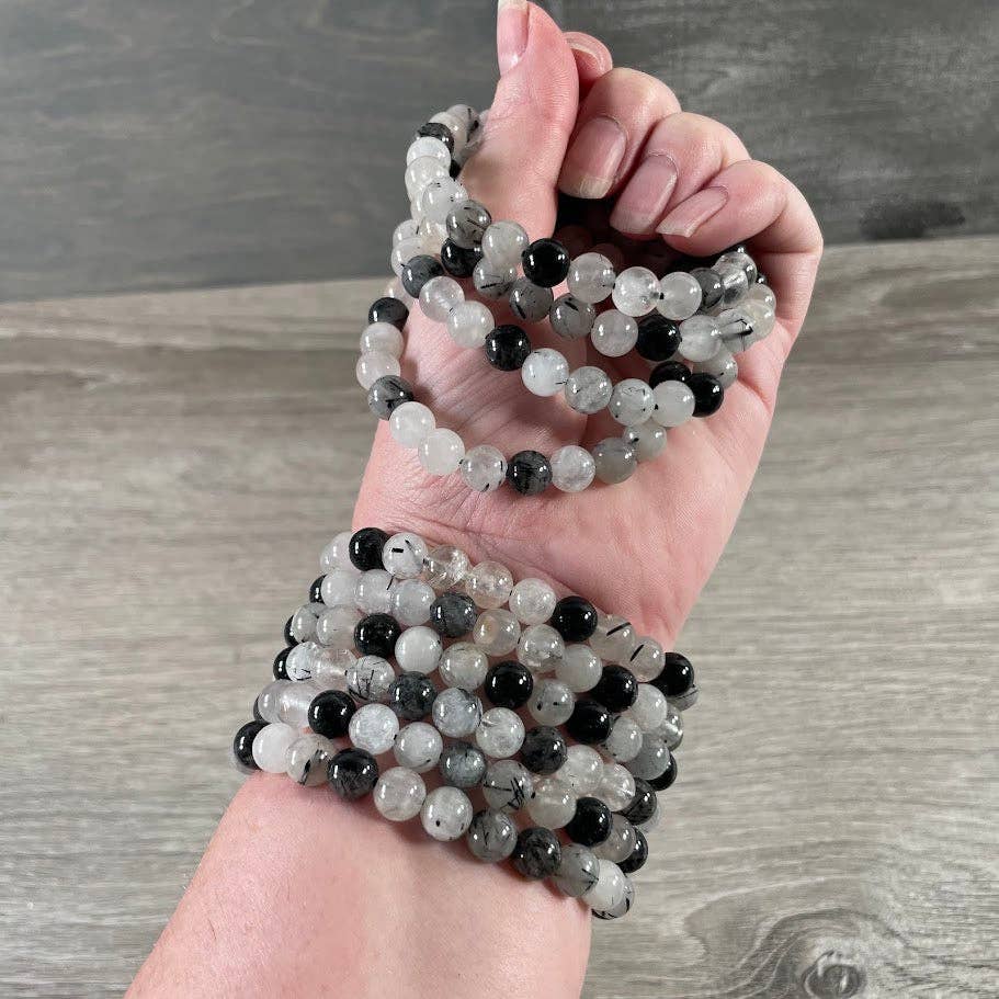 8mm Gemston Bracelets