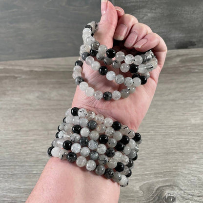 8mm Gemston Bracelets