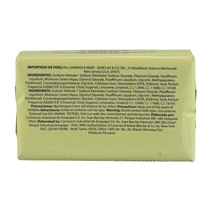 Murray and Lanman Florida Water Bar Soap.