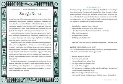 Crone Zone by Nina  Bargiel