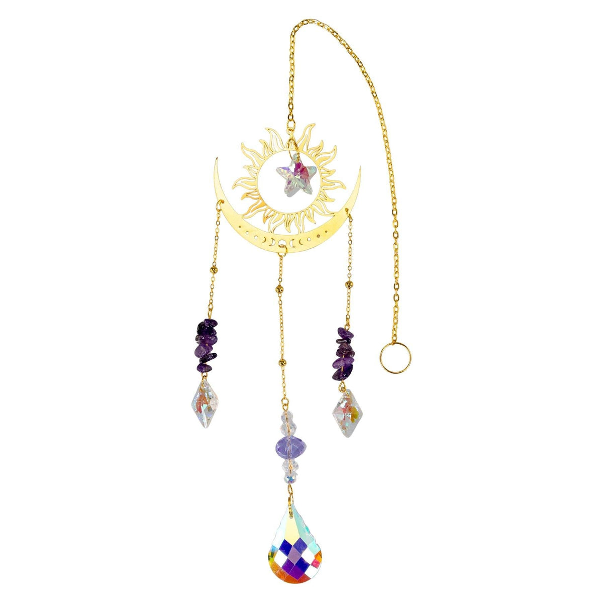 Sun & Moon Sun Catcher.