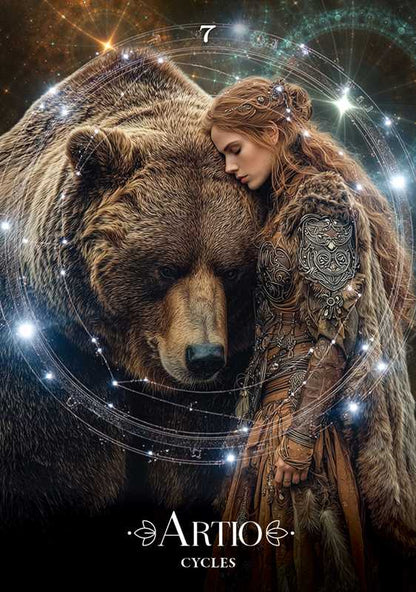 Nature Goddess Oracle by Stacey Demarco