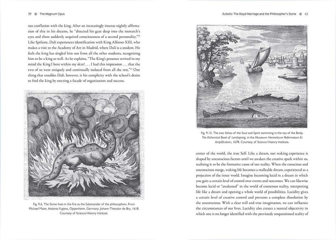 Hermetic Marriage of Art and Alchemy by Marlene Seven Bremner
