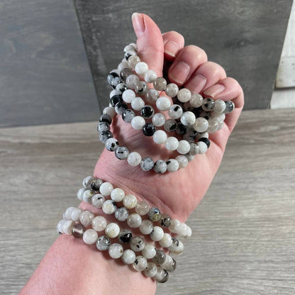 8mm Gemston Bracelets