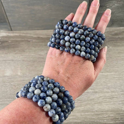8mm Gemstone Bracelets