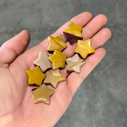Gemstone Stars