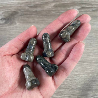 Smokey Quartz Peens
