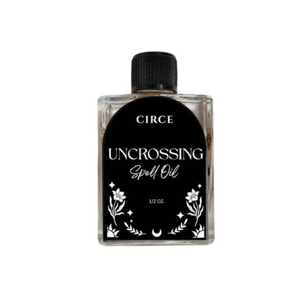 Uncrossing Spell Oil, Jinx Removing, Protection Ritual Oil