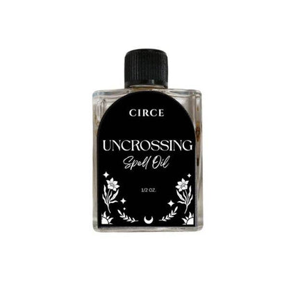Uncrossing Spell Oil, Jinx Removing, Protection Ritual Oil