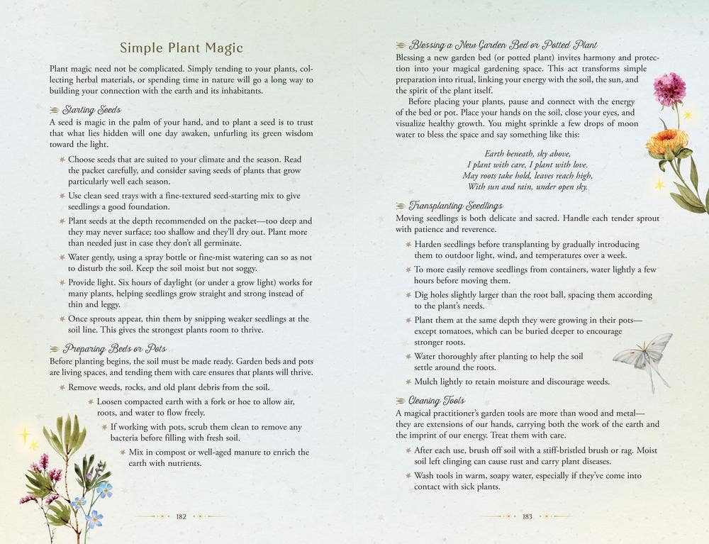 Llewellyn's 2027 Herbal Enchantment Planner: Herbal Magic