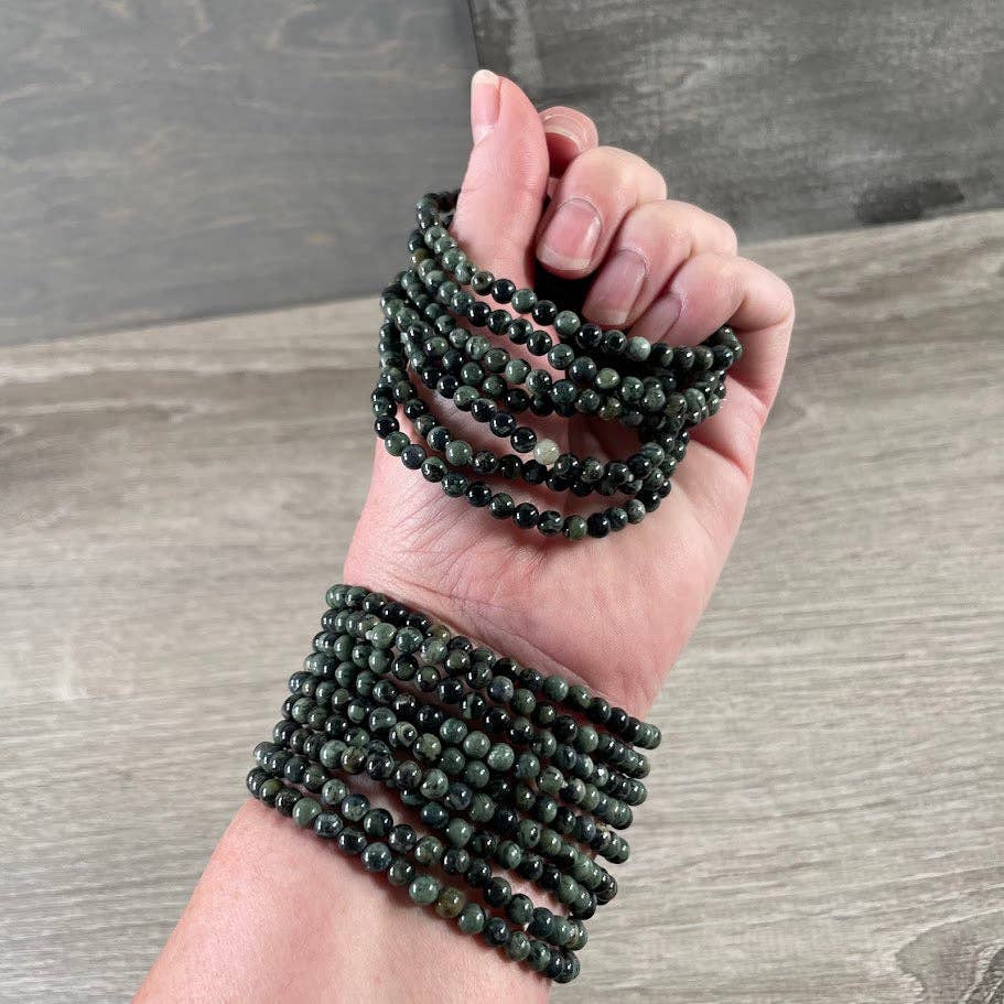 4mm Gemstone Bracelets