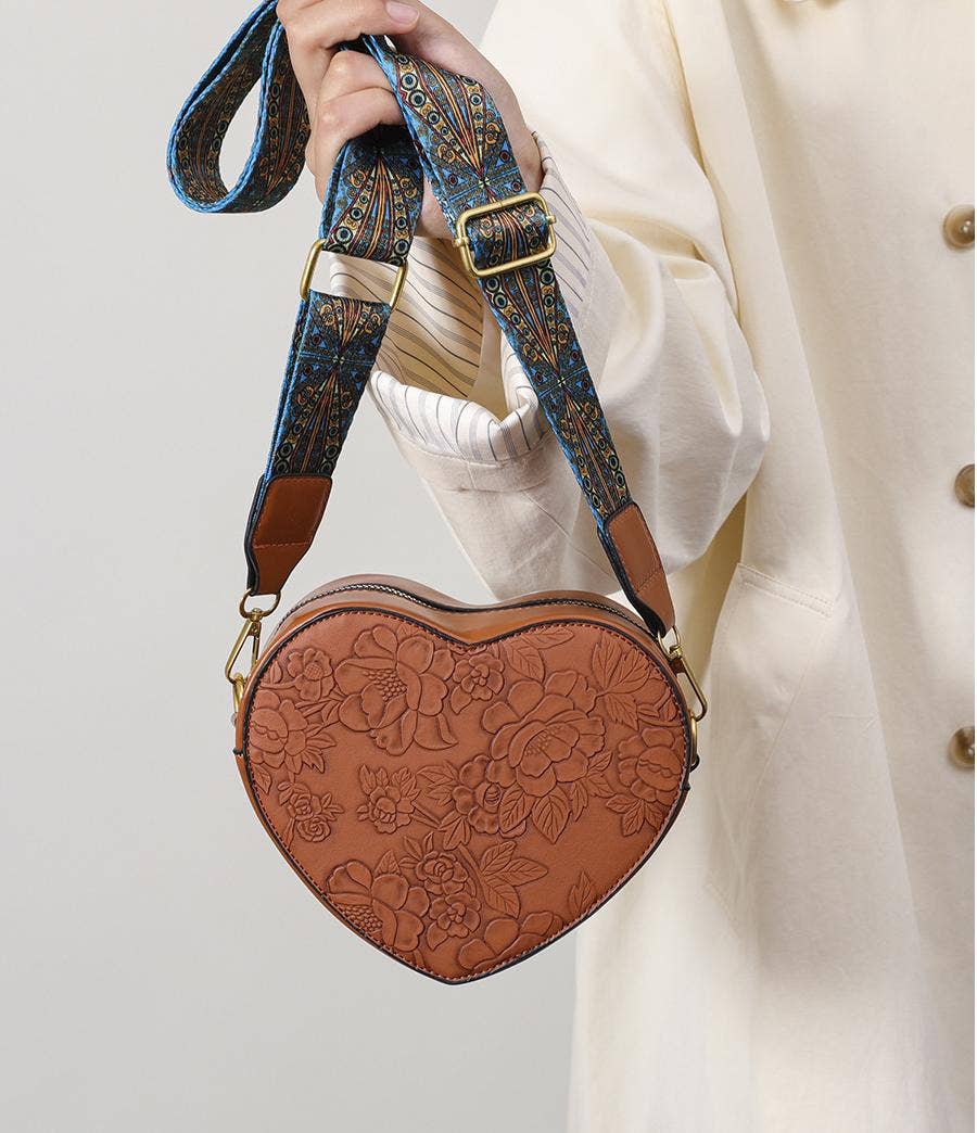 Valentine's Day Heart Bag Crossbody