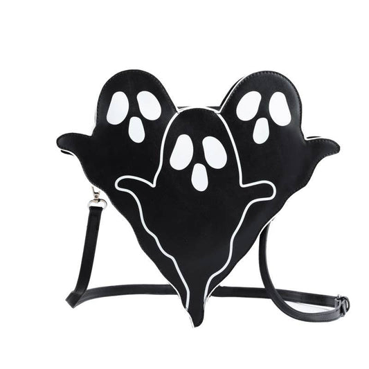 Halloween Gothic Creative Ghost Skull Shoulder Bag