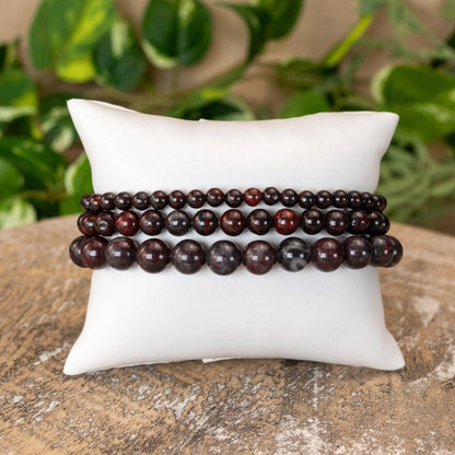 Crystal Energy Bracelet.