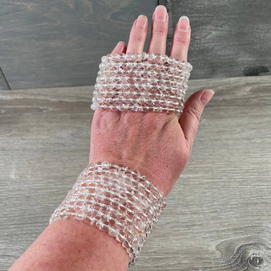 6mm Gemstone Bracelets