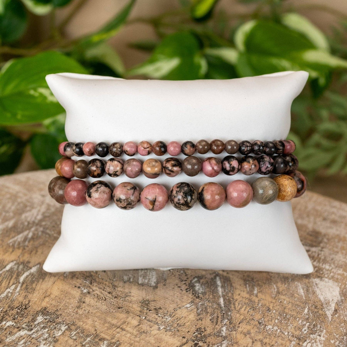 Crystal Energy Bracelet.