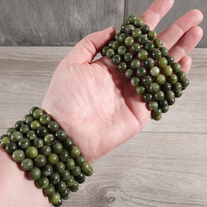 8mm Gemston Bracelets