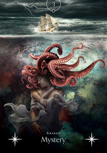 Deep Dark & Dangerous by Stacey Demarco