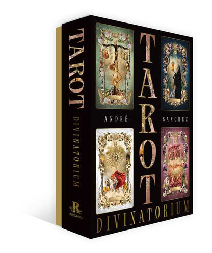 Tarot Divinatorium by André Sanchez