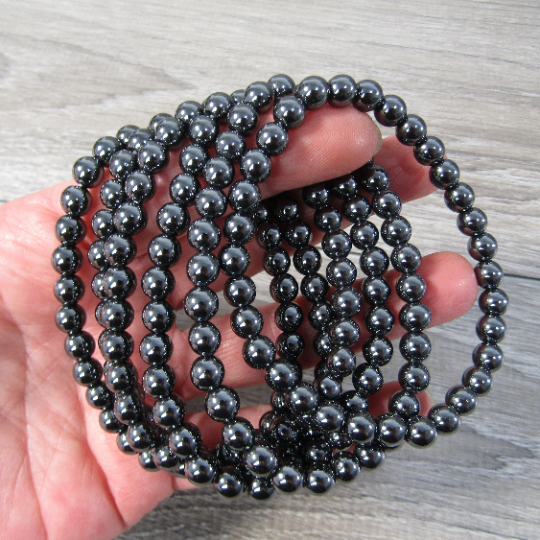 6mm Gemstone Bracelets