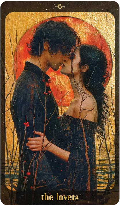 Amber Moon Tarot