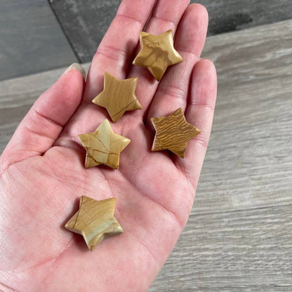 Gemstone Stars
