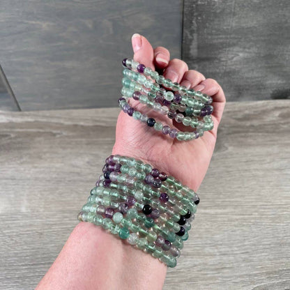 6mm Gemstone Bracelets